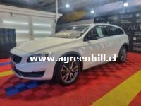 Venta de VOLVO V60 D4 2.4 LTD AWD AUT - 2 DUEÑOS