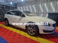 Venta de VOLVO V60 D4 2.4 LTD AWD AUT - 2 DUEÑOS