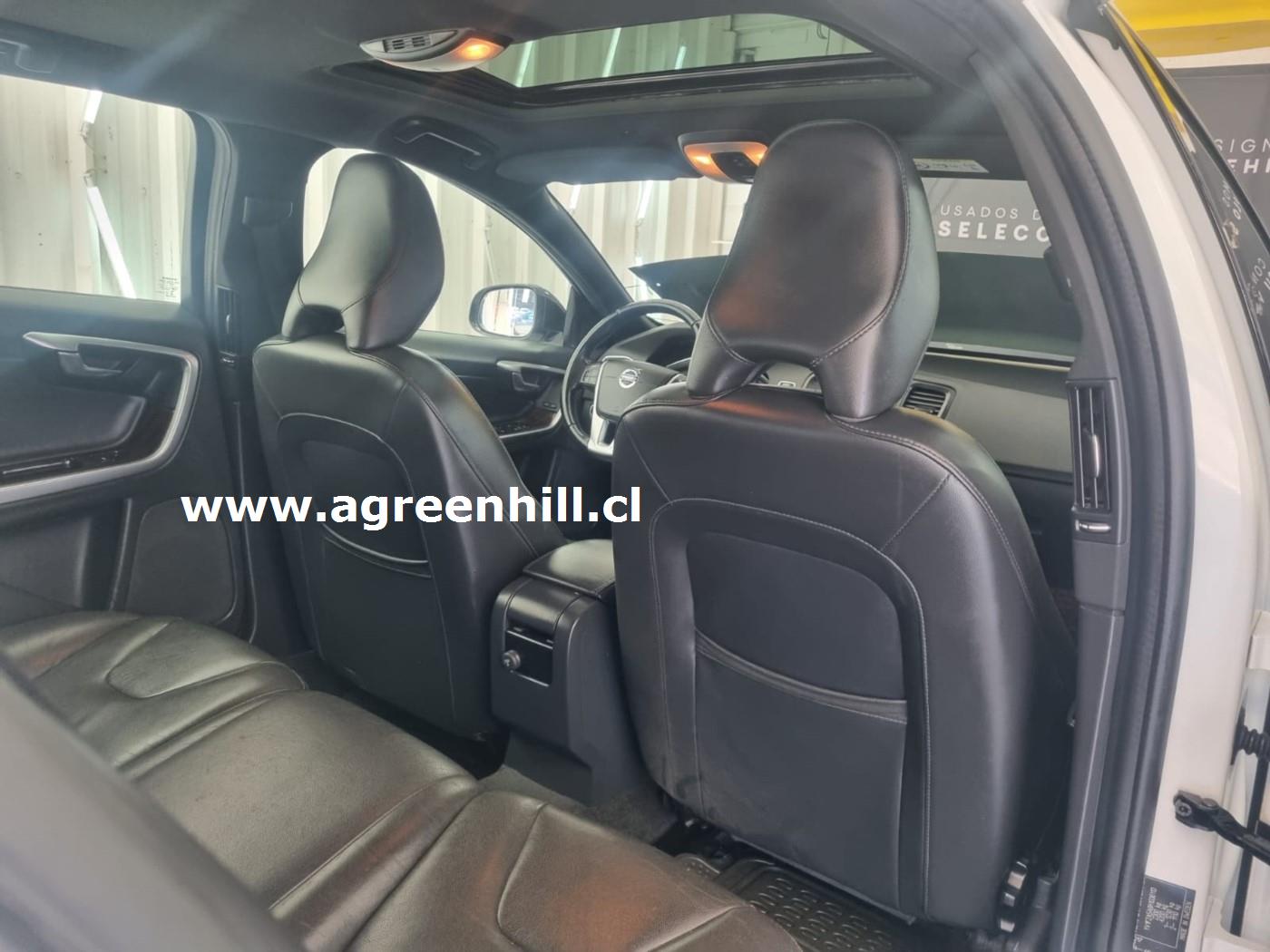 Venta de VOLVO V60 D4 2.4 LTD AWD AUT - 2 DUEÑOS