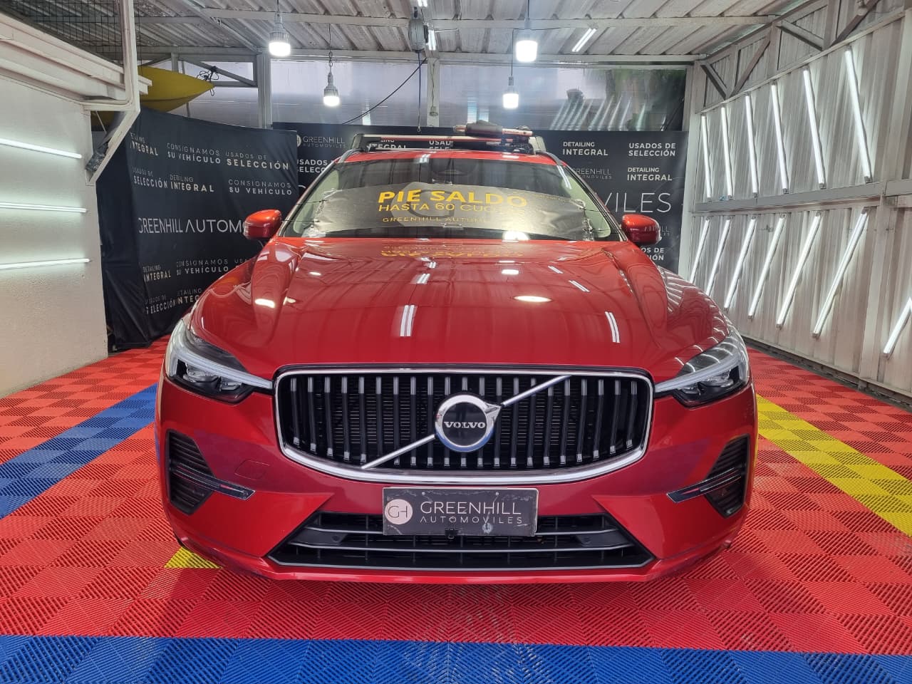 Venta de VOLVO XC60 2.0 B5 4X4 AUT - UN DUEÑO - HIBRIDO