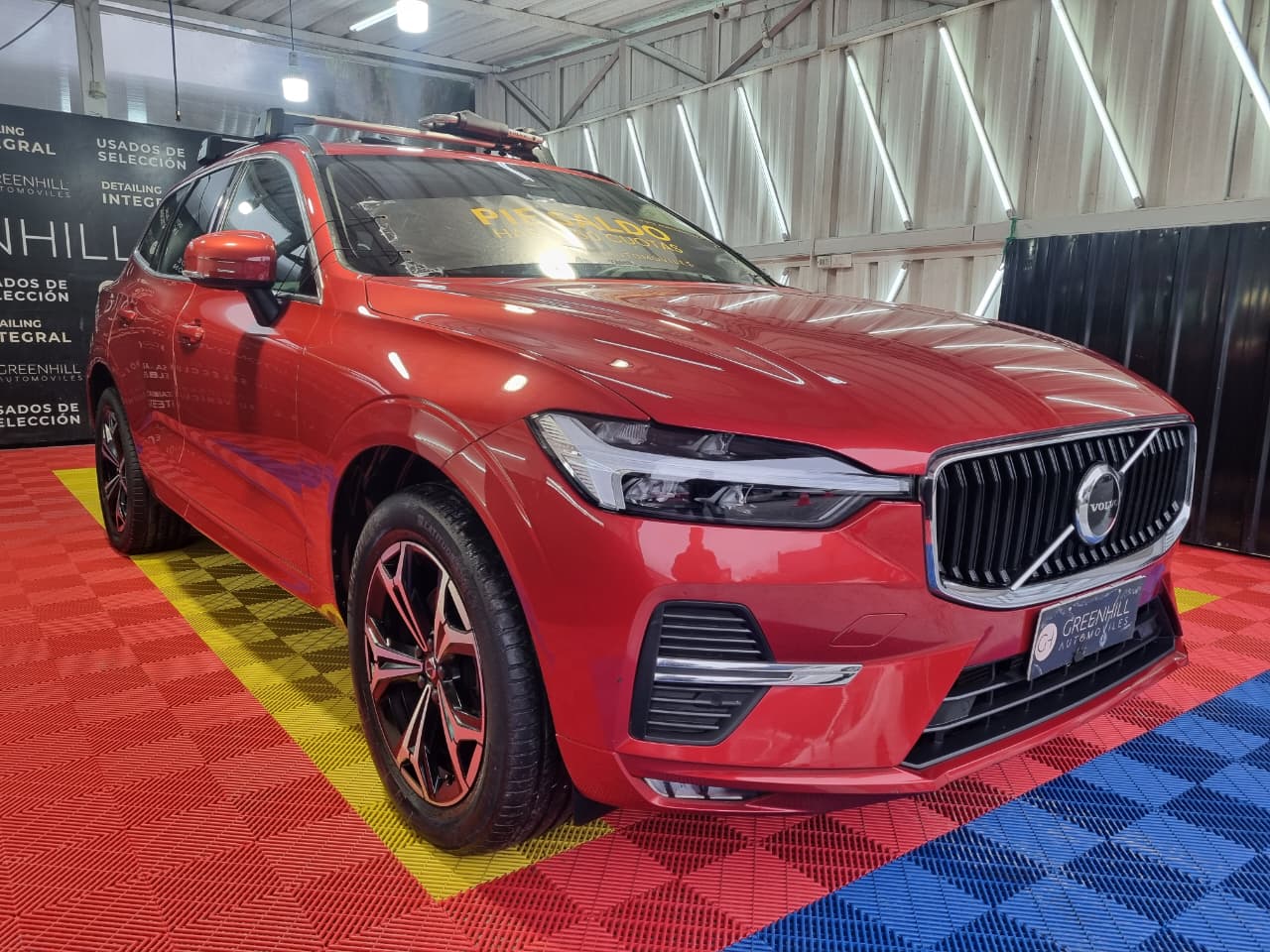 Venta de VOLVO XC60 2.0 B5 4X4 AUT - UN DUEÑO - HIBRIDO