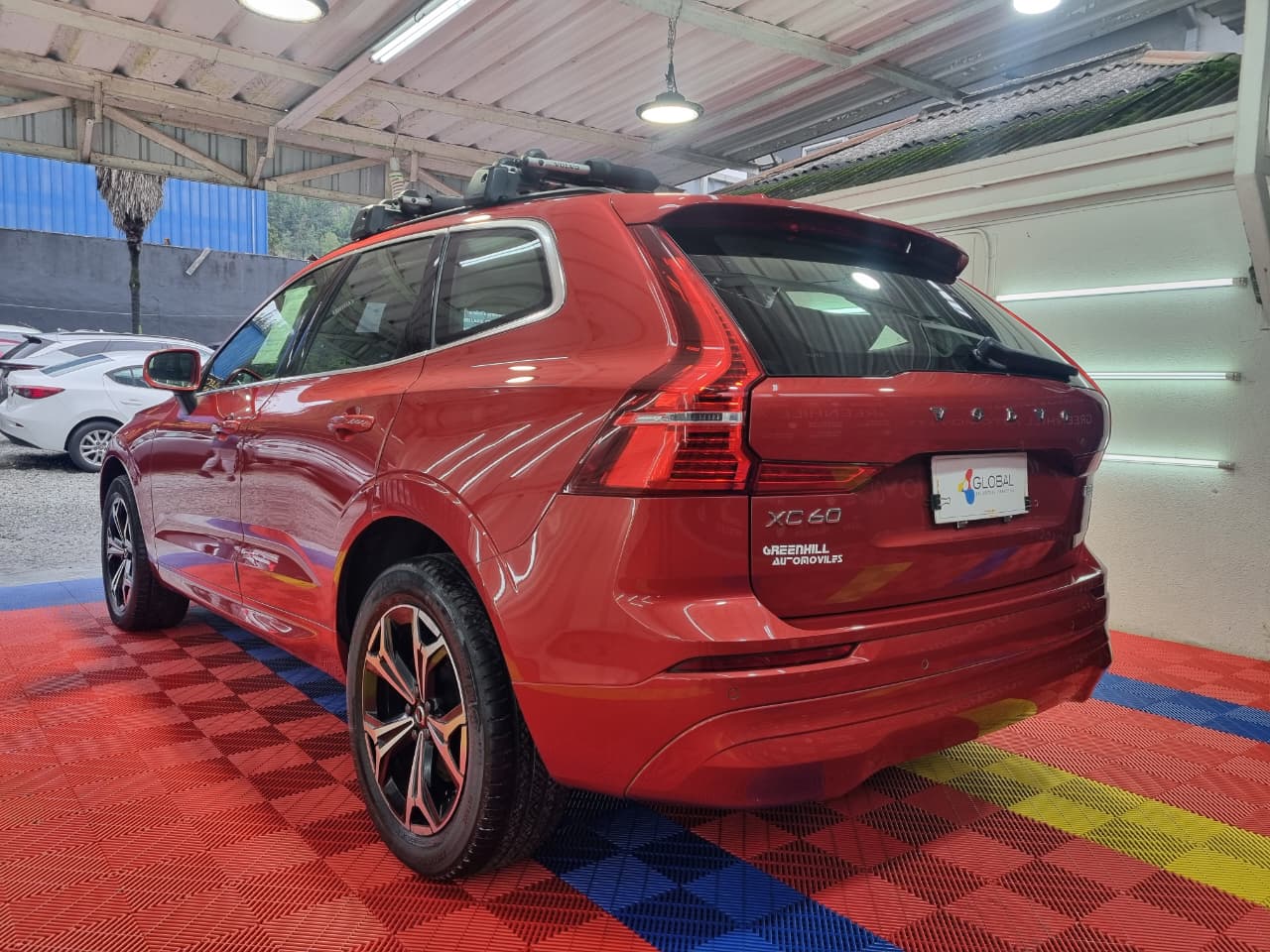 Venta de VOLVO XC60 2.0 B5 4X4 AUT - UN DUEÑO - HIBRIDO