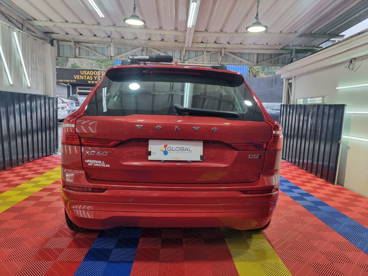 Venta de VOLVO XC60 2.0 B5 4X4 AUT - UN DUEÑO - HIBRIDO