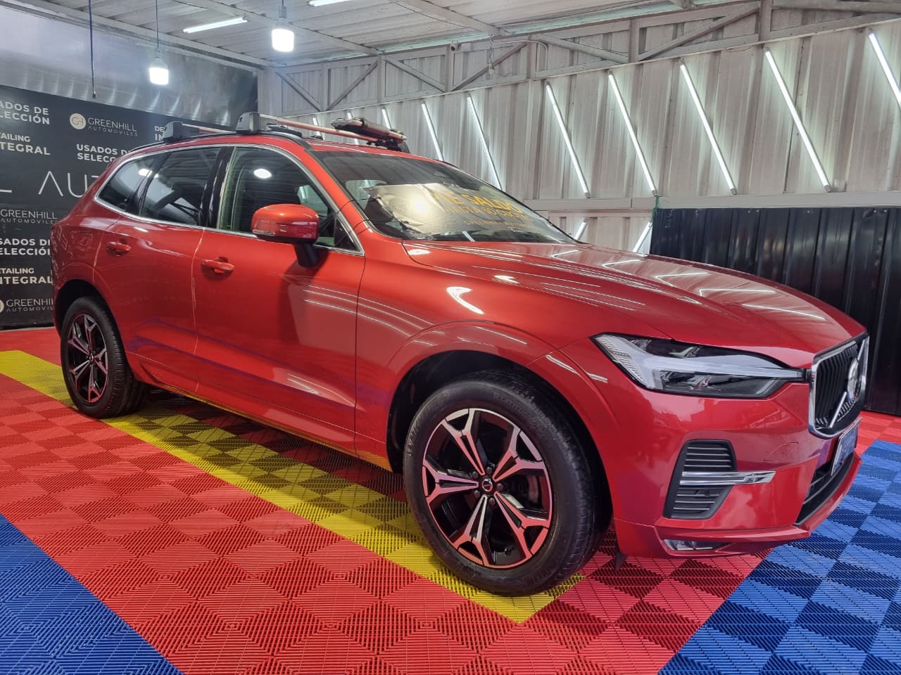 Venta de VOLVO XC60 2.0 B5 4X4 AUT - UN DUEÑO - HIBRIDO