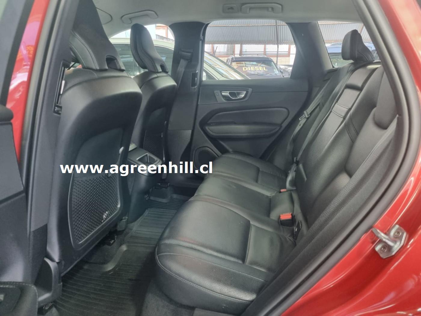 Venta de VOLVO XC60 2.0 B5 4X4 AUT - UN DUEÑO - HIBRIDO