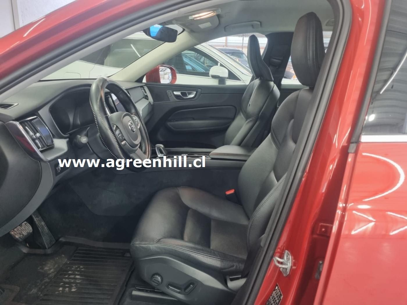 Venta de VOLVO XC60 2.0 B5 4X4 AUT - UN DUEÑO - HIBRIDO