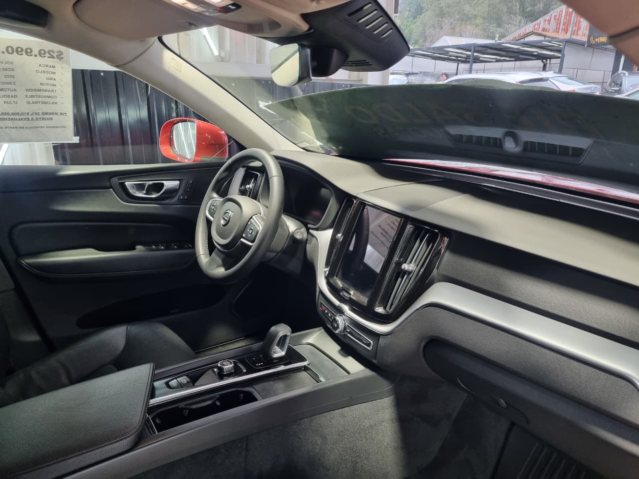 Venta de VOLVO XC60 2.0 B5 4X4 AUT - UN DUEÑO - HIBRIDO