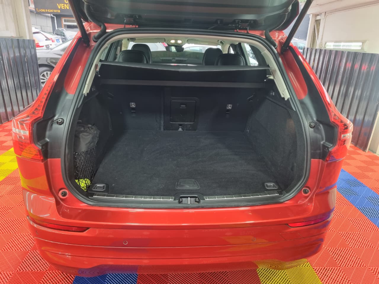 Venta de VOLVO XC60 2.0 B5 4X4 AUT - UN DUEÑO - HIBRIDO