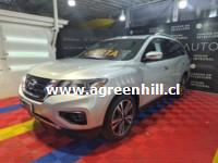 Venta de NISSAN PATHFINDER 4X4 3.5 AUT - 3 CORRIDAS DE ASIENTOS