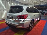 Venta de NISSAN PATHFINDER 4X4 3.5 AUT - 3 CORRIDAS DE ASIENTOS
