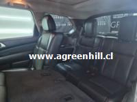 Venta de NISSAN PATHFINDER 4X4 3.5 AUT - 3 CORRIDAS DE ASIENTOS