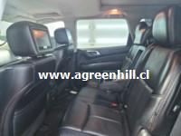Venta de NISSAN PATHFINDER 4X4 3.5 AUT - 3 CORRIDAS DE ASIENTOS