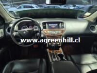 Venta de NISSAN PATHFINDER 4X4 3.5 AUT - 3 CORRIDAS DE ASIENTOS