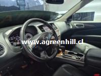 Venta de NISSAN PATHFINDER 4X4 3.5 AUT - 3 CORRIDAS DE ASIENTOS
