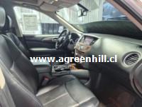 Venta de NISSAN PATHFINDER 4X4 3.5 AUT - 3 CORRIDAS DE ASIENTOS