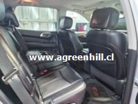 Venta de NISSAN PATHFINDER 4X4 3.5 AUT - 3 CORRIDAS DE ASIENTOS