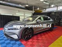 Venta de BYD HAN GS EV - 100% ELECTRICO - UN DUEÑO - 10 MIL KM 