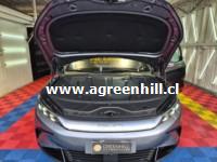 Venta de BYD HAN GS EV - 100% ELECTRICO - UN DUEÑO - 10 MIL KM 
