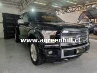 Venta de FORD F150 PLATINUM 3.5 4X4 AUT 