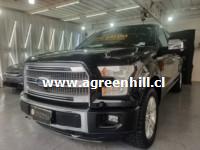 Venta de FORD F150 PLATINUM 3.5 4X4 AUT 