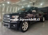 Venta de FORD F150 PLATINUM 3.5 4X4 AUT 