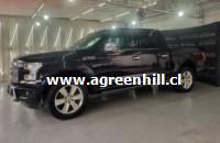 Venta de FORD F150 PLATINUM 3.5 4X4 AUT 