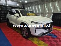 Venta de HYUNDAI SANTA FE 2.2 4X4 DIESEL AUT - 3FILAS DE ASIENTOS