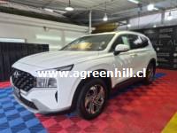 Venta de HYUNDAI SANTA FE 2.2 4X4 DIESEL AUT - 3FILAS DE ASIENTOS