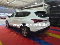 Venta de HYUNDAI SANTA FE 2.2 4X4 DIESEL AUT - 3FILAS DE ASIENTOS