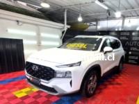 Venta de HYUNDAI SANTA FE 2.2 4X4 DIESEL AUT - 3FILAS DE ASIENTOS