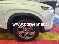 Venta de HYUNDAI SANTA FE 2.2 4X4 DIESEL AUT - 3FILAS DE ASIENTOS