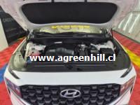 Venta de HYUNDAI SANTA FE 2.2 4X4 DIESEL AUT - 3FILAS DE ASIENTOS