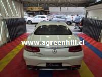 Venta de MERCEDES BENZ S63 AMG COUPE 5.5 4X4 AT 
