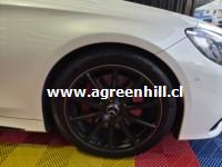 Venta de MERCEDES BENZ S63 AMG COUPE 5.5 4X4 AT 