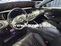 Venta de MERCEDES BENZ S63 AMG COUPE 5.5 4X4 AT 
