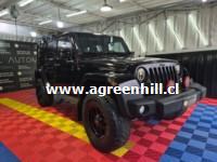 Venta de JEEP WRANGLER UNLIMITED SAHARA 2.8 4X4 AUT DIESEL 