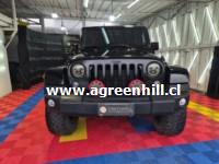 Venta de JEEP WRANGLER UNLIMITED SAHARA 2.8 4X4 AUT DIESEL 