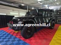 Venta de JEEP WRANGLER UNLIMITED SAHARA 2.8 4X4 AUT DIESEL 
