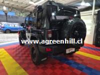 Venta de JEEP WRANGLER UNLIMITED SAHARA 2.8 4X4 AUT DIESEL 