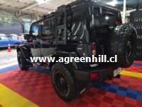 Venta de JEEP WRANGLER UNLIMITED SAHARA 2.8 4X4 AUT DIESEL 