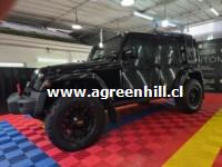 Venta de JEEP WRANGLER UNLIMITED SAHARA 2.8 4X4 AUT DIESEL 