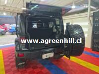 Venta de JEEP WRANGLER UNLIMITED SAHARA 2.8 4X4 AUT DIESEL 