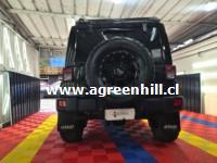 Venta de JEEP WRANGLER UNLIMITED SAHARA 2.8 4X4 AUT DIESEL 