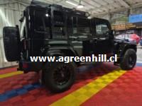 Venta de JEEP WRANGLER UNLIMITED SAHARA 2.8 4X4 AUT DIESEL 