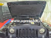 Venta de JEEP WRANGLER UNLIMITED SAHARA 2.8 4X4 AUT DIESEL 