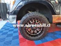 Venta de FORD F150 LARIAT LUXURY 3.0 4X4 AUT DIESEL
