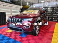 Venta de JEEP GRAND CHEROKEE LTD 3.0 4X4 AT DIESEL - 2DUEÑOS