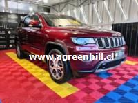 Venta de JEEP GRAND CHEROKEE LTD 3.0 4X4 AT DIESEL - 2DUEÑOS