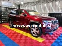 Venta de JEEP GRAND CHEROKEE LTD 3.0 4X4 AT DIESEL - 2DUEÑOS