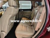 Venta de JEEP GRAND CHEROKEE LTD 3.0 4X4 AT DIESEL - 2DUEÑOS